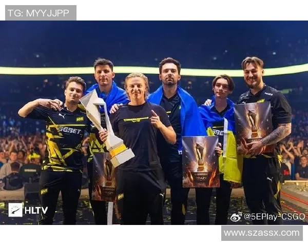 电竞数据分析师周娜专访回顾CSGO发展历程与未来展望